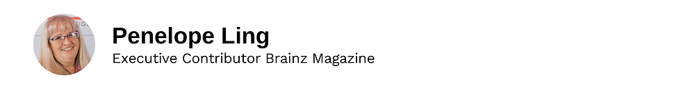 Executive Contributor Penelope Ling