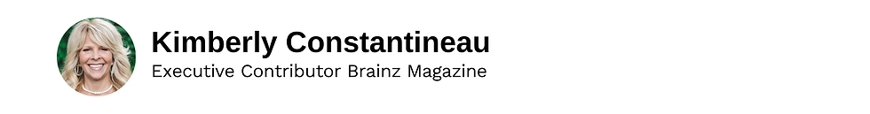 Executive Contributor Kimberly Constantineau