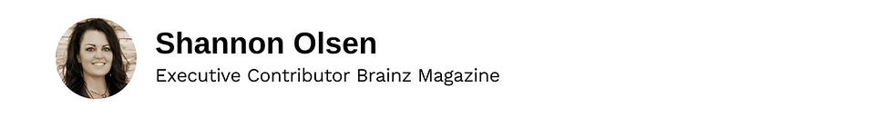 Executive Contributor Shannon Olsen