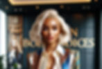 AI generated woman
