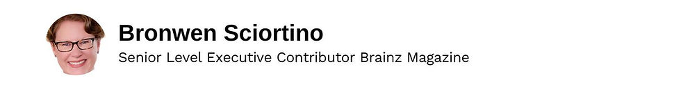 Executive Contributor Bronwen Sciortino