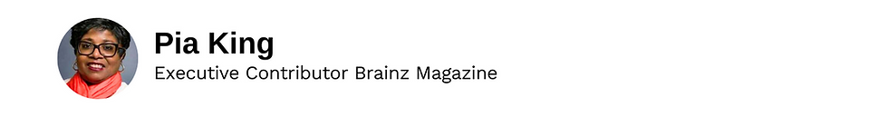 Executive Contributor Pia King