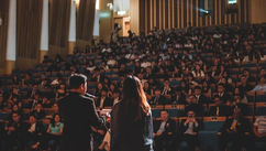 The Top 5 Things You Must Not Forget When You Stand In Front Of Any Audience