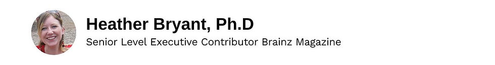 Executive Contributor Heather Bryant, Ph.D