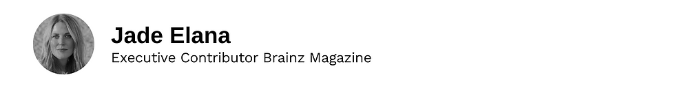 Executive Contributor Jade Elana