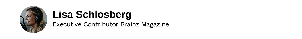 Executive Contributor Lisa Schlosberg