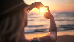 In The Light Of The Sun – A Journey To Self-Healing And Fulfillment