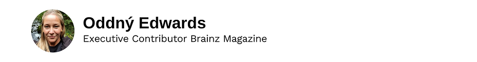 Executive Contributor Oddný Edwards