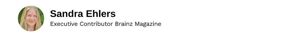 Executive Contributor Sandra Ehlers