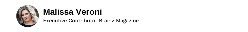 Executive Contributor Malissa Veroni