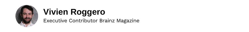 Executive Contributor Vivien Roggero
