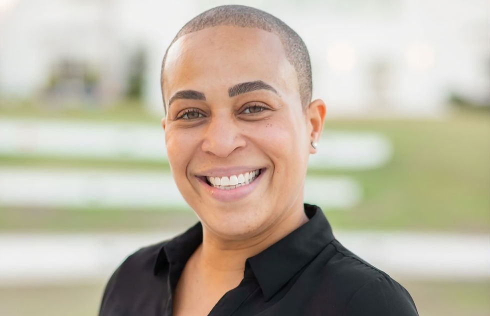 photo of shareefah-hamilton-davis