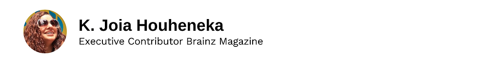 Executive Contributor K. Joia Houheneka