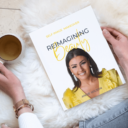 Book - Reimagining Beauty: Self-Image Makeover
