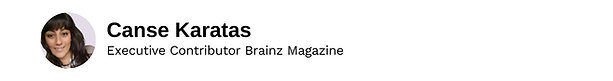 Executive Contributor Canse Karatas