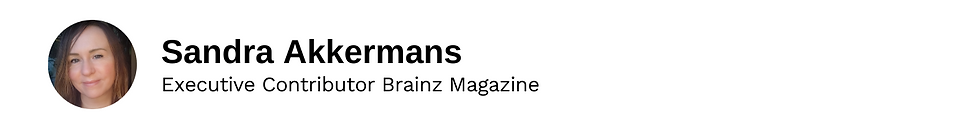 Executive Contributor Sandra Akkermans