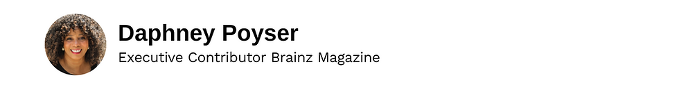 Executive Contributor Daphney Poyser