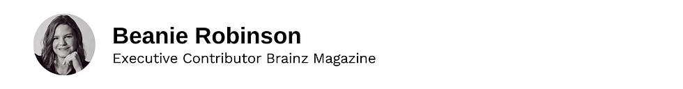 Executive Contributor Beanie Robinson