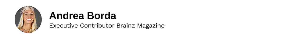 Executive Contributor Andrea Borda