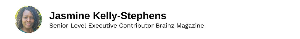 Executive Contributor Jasmine Kelly-Stephens