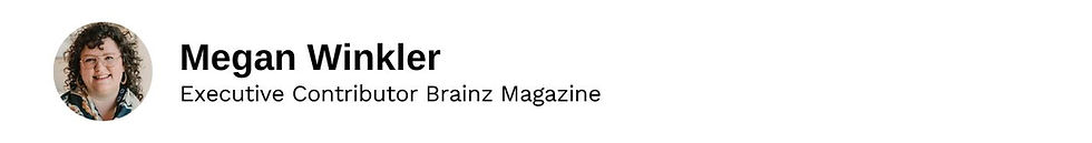Executive Contributor Megan Winkler