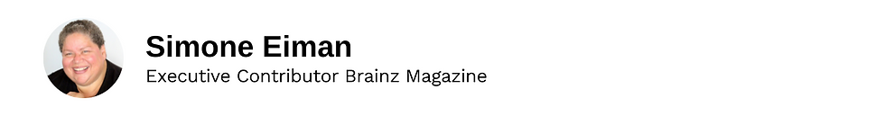 Executive Contributor Simone Eiman