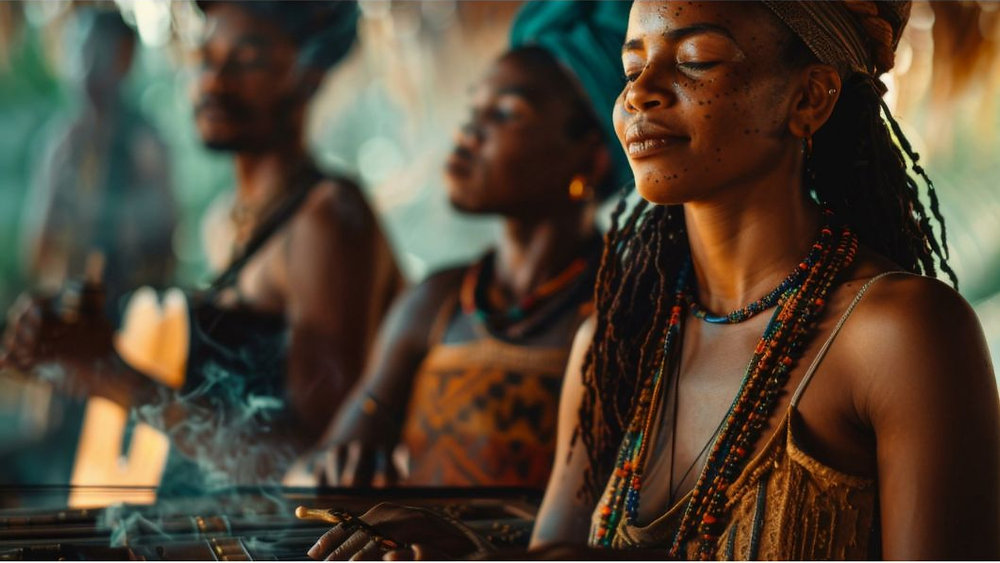 Awakening Your Higher Self With Ancient African Rituals