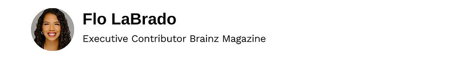 Executive Contributor Flo LaBrado