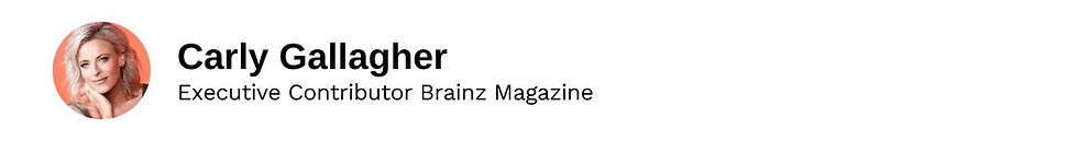 Executive Contributor Carly Gallagher