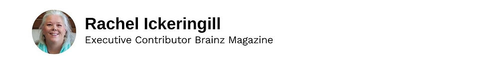 Executive Contributor Rachel Ickeringill