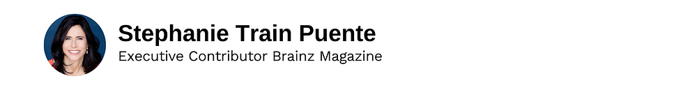 Executive Contributor Stephanie Train Puente