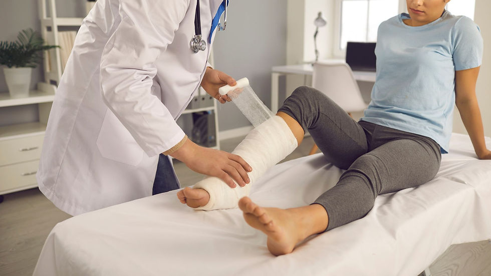 Increased Fracture Risk