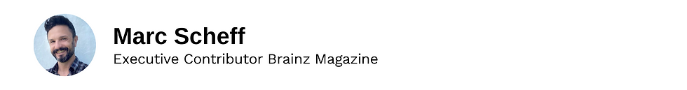 Executive Contributor Marc Scheff
