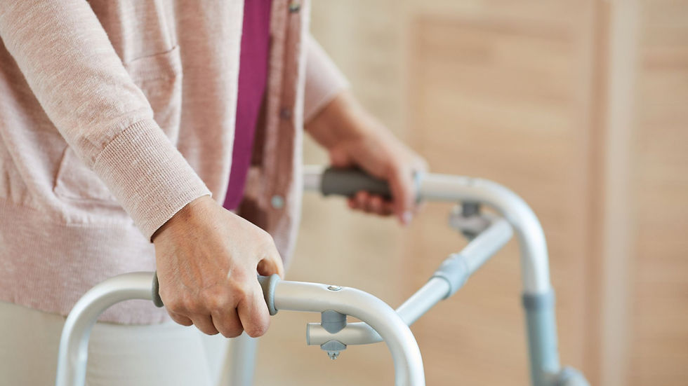 Hip fractures