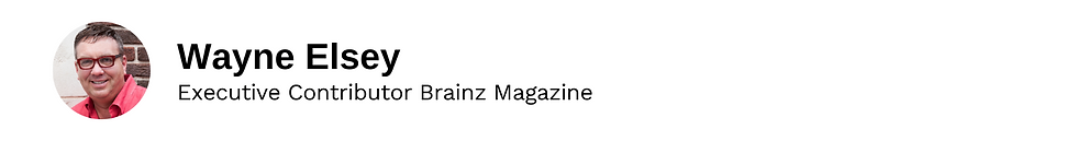 Executive Contributor Wayne Elsey