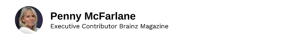 Executive Contributor Penny McFarlane