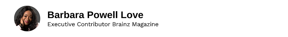 Executive Contributor Barbara Powell Love