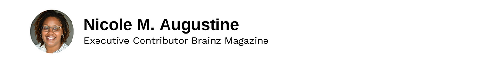 Executive Contributor Nicole M. Augustine