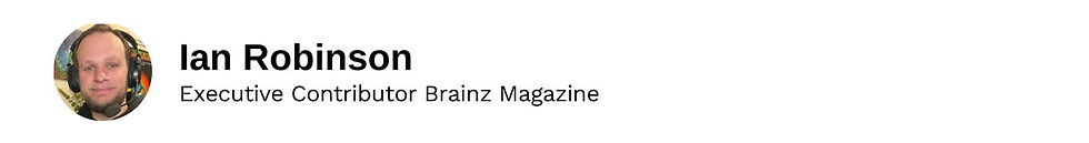 Executive Contributor Ian Robinson