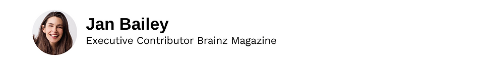 Executive Contributor Jan Bailey