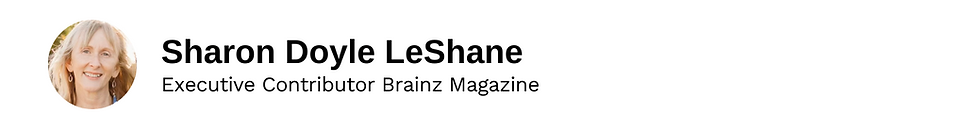 Executive Contributor Sharon Doyle LeShane