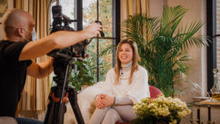 Spotlight Stress In A Demanding Entertainment Industry – Exclusive Interview With Cathy Spaas