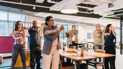 6 Ways Of Creating A Healthy Company Culture