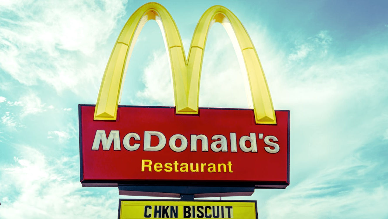 Restaurante McDonalds