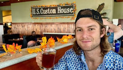 The Caffeinated Rocket Tour – Coffee Bean Circus