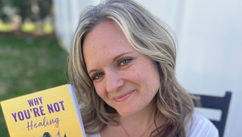 A Different Approach to Healing From Chronic Disease – Exclusive Interview With Faith M. Davis