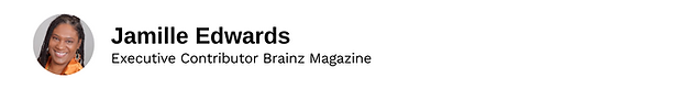 Executive Contributor Jamille Edwards