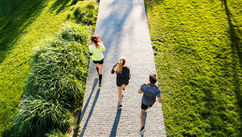 Spring Into Outdoor Training