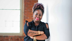 Bridging The Gap Between Business And Creativity – Exclusive Interview With Srebrenica Benjamin