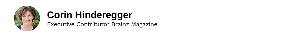 Executive Contributor Corin Hinderegger